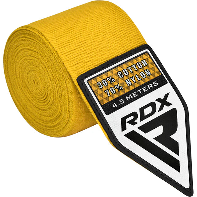 RDX WX Professional Boxing Hand Wraps