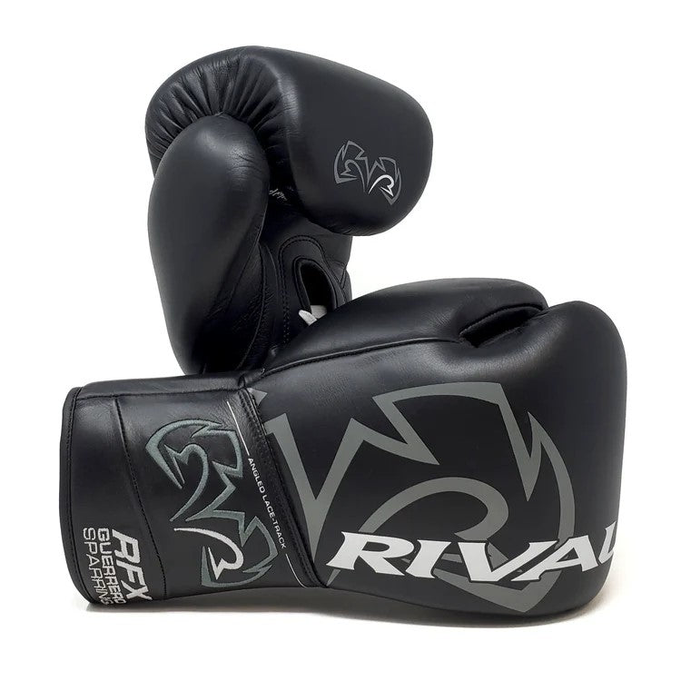 Rival RFX-Guerrero PRO Leather  Sparring Gloves - Horse Hair