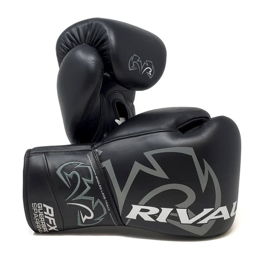 Rival RFX-Guerrero PRO Leather  Sparring Gloves - Horse Hair