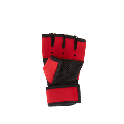 Ringside Boxing Super Gel Hand Wraps - Red