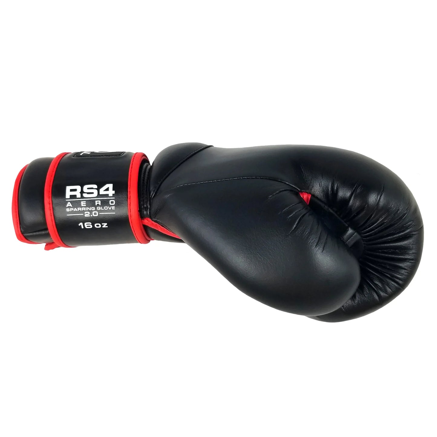 Rival Boxing RS4 Aero Sparring Gloves - Black