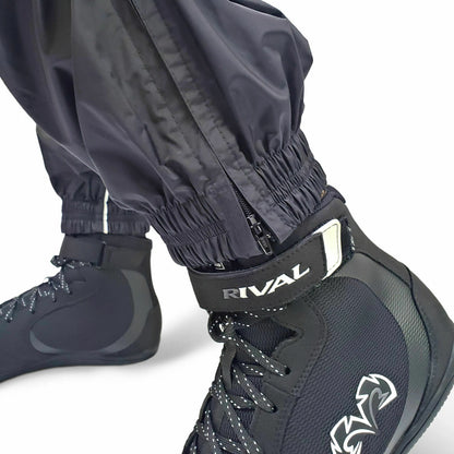 Rival Proffesional Sauna Suit - Black