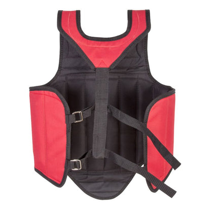 Ultra Thin Reversible Sanda Chest Guard