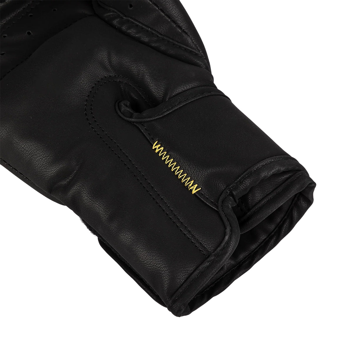 Venum Serpenti Boxing Gloves - Black/Silver/Gold