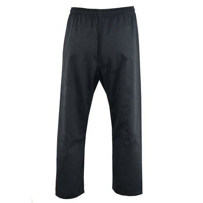 Karate Black Premium Silver Brand GI Pants   - 10oz