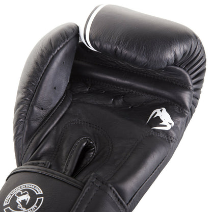 Venum Muay Thai Leather Boxing Gloves  - Bangkok Spirit