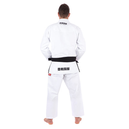 Tatami Super Jiu Jitsu Gi - White