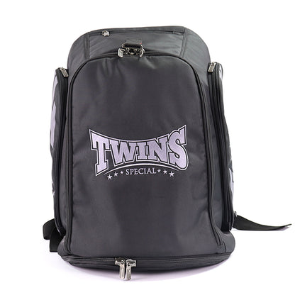 Twins Bag5 Convertible Back Pack - Black
