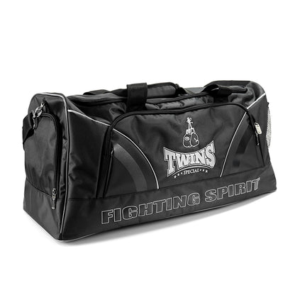 Twins Special Heavy Duty Gym Bag Black