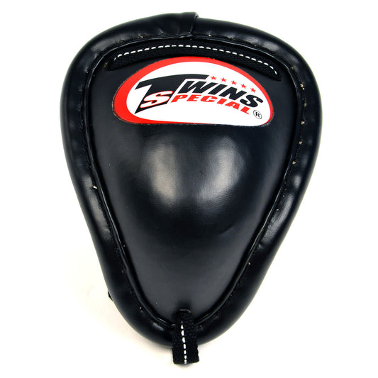 Twins Muay Thai Steel Groin Guard Cup