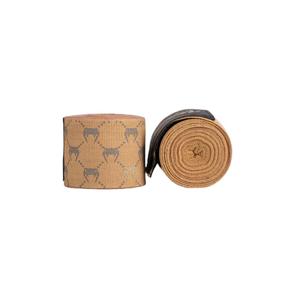 Venum Advanced Monogram Sand Hand wraps  - 4M