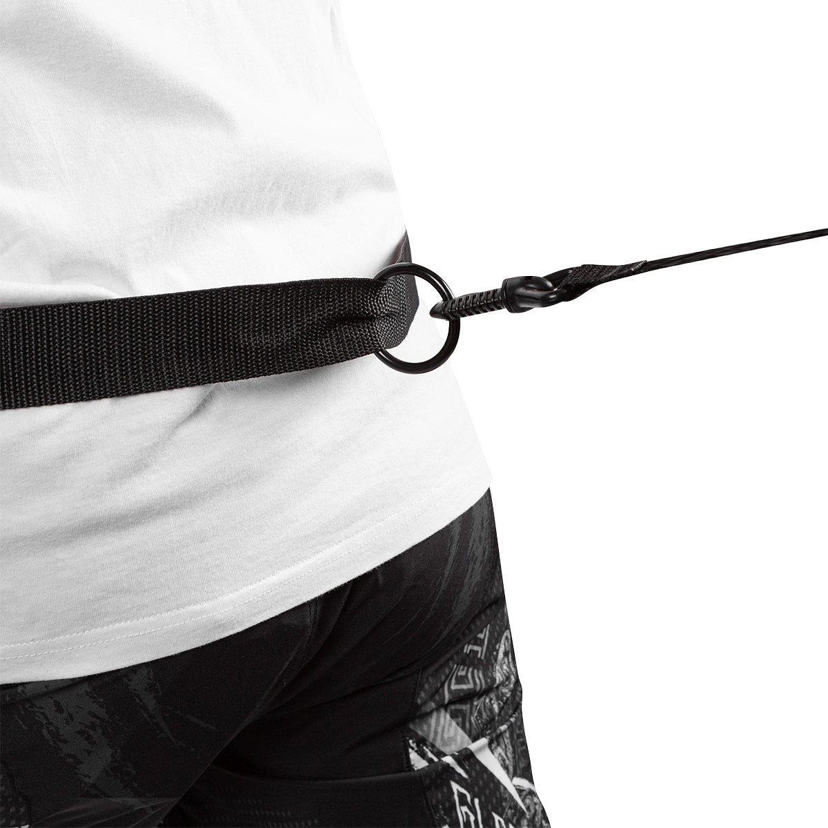 Venum Challenger Running Parachute - Black/Yellow