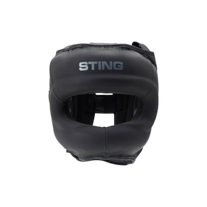 Sting Boxing Viper X Face Shield Head Guard