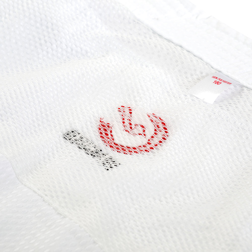 Wacoku WKF Approved Karate Ultra Light Weight Kumite Suit - 6oz